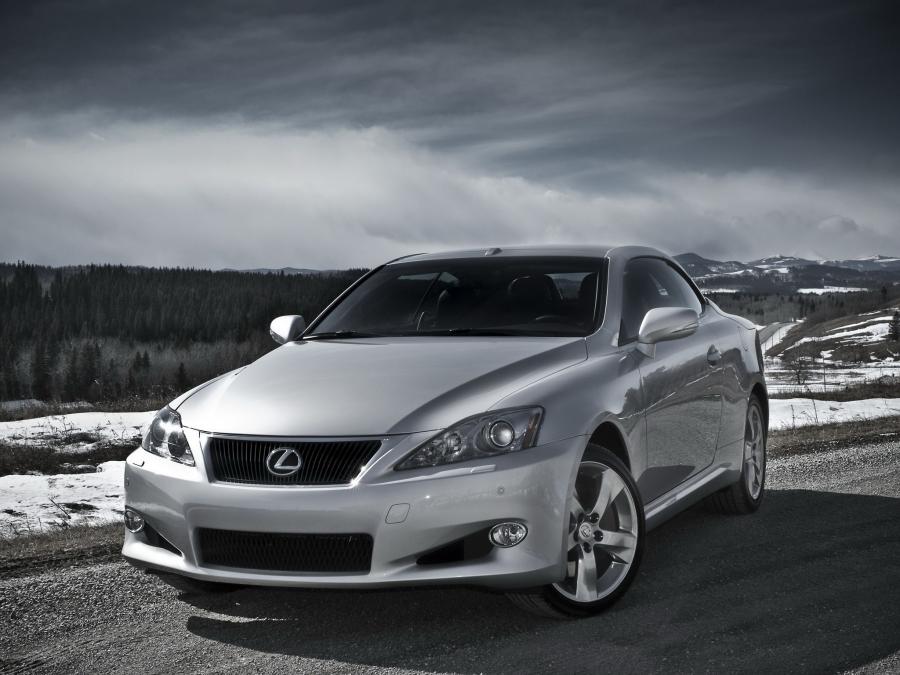  Lexus IS350C 2008 года  (фото 13 из 108)